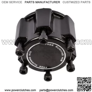 For Nissan Frontier X-Terra Navara D22 1998-2003 Wheel Hub Free Play