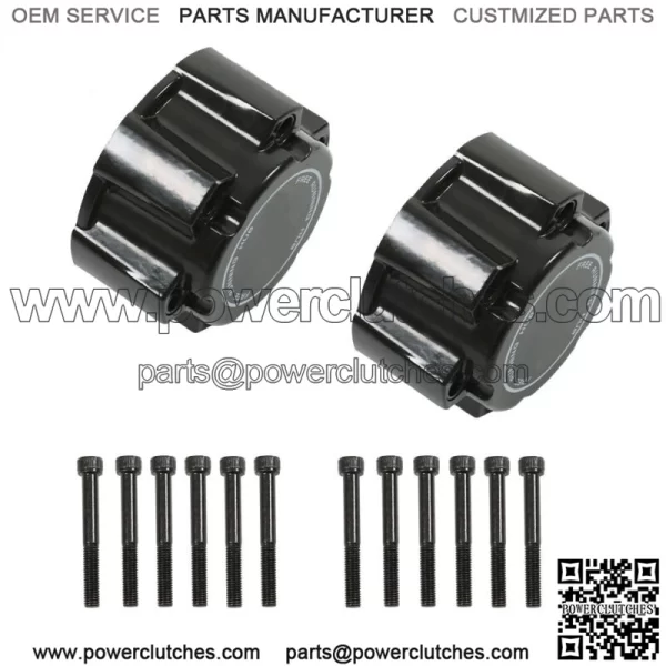 For Nissan Frontier X-Terra Navara D22 1998-2003 Wheel Hub Free Play - Image 3
