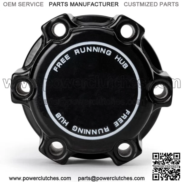 For Nissan Frontier X-Terra Navara D22 1998-2003 Wheel Hub Free Play - Image 4