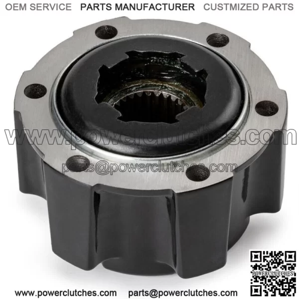 For Nissan Frontier X-Terra Navara D22 1998-2003 Wheel Hub Free Play - Image 5