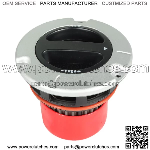For Ford F-250 F350 F450 F550 2005-2010 Super Duty Left and Right Automatic Locking Hub - Image 2