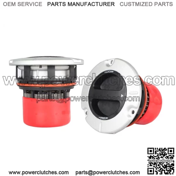 For Ford F-250 F350 F450 F550 2005-2010 Super Duty Left and Right Automatic Locking Hub - Image 4