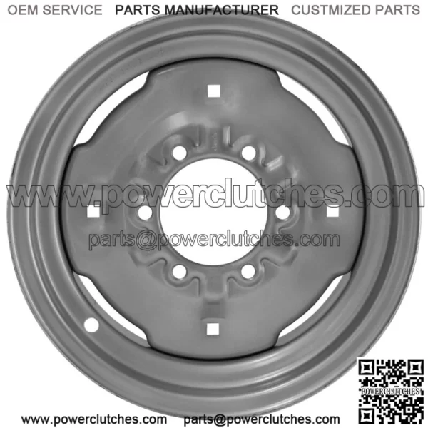 1678319M92 Front Wheel Rim For Ford New Holland 1040 1140 1190 1194 1200 - Image 4