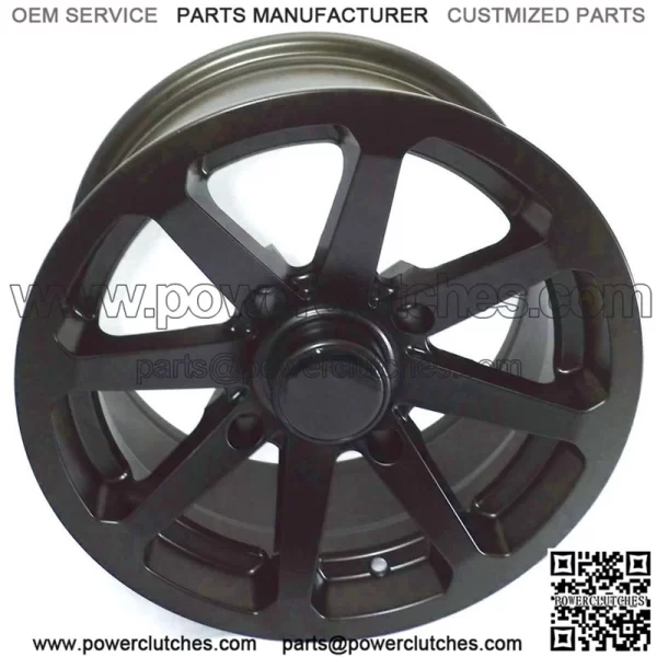 Alloy rim AR102 14x7 offset 4+3 4/156 Polaris