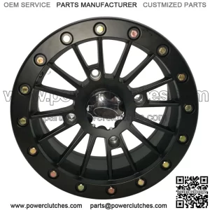 alloy rims XTP Beadlock 14x7 4/136 4+3 can-am