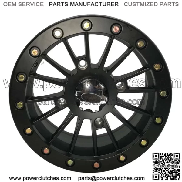 alloy rims XTP Beadlock 14x7 4/136 4+3 can-am