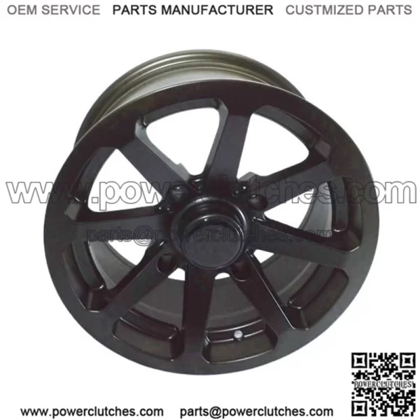 alloy rim AR102 14x7 offset 4+3 4/136 Can-am