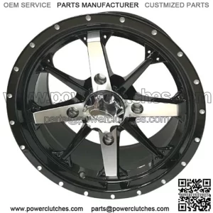 alloy rim cyclone AR810 14x7 offset 4+3 4/136 Can-am
