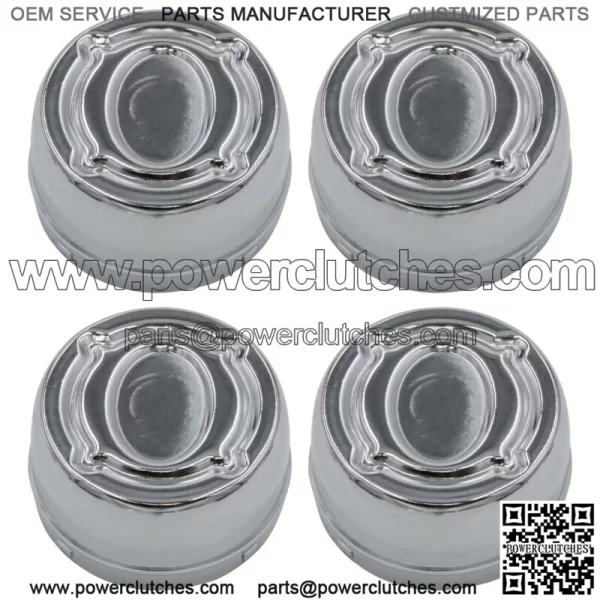 1521128 Wheel Cap For Polaris RZR 4 XP 900 12 / 4 900 14 / Sportsman X2 800 2009 - Image 3