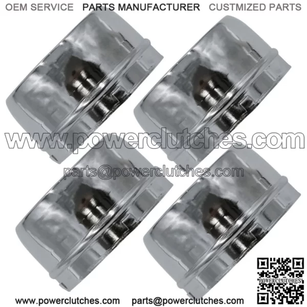 1521128 Wheel Cap For Polaris RZR 4 XP 900 12 / 4 900 14 / Sportsman X2 800 2009 - Image 5