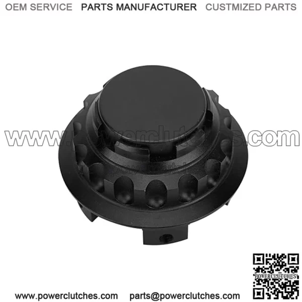 BMW Honda wheel center cover #black - Image 3