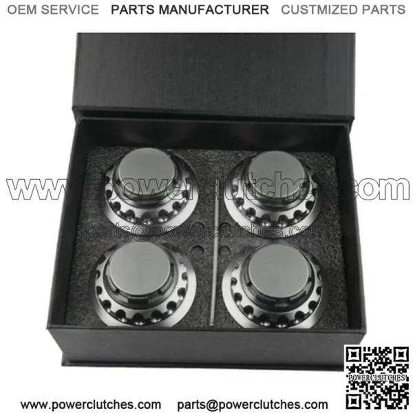 BMW Honda wheel center cover #titanium