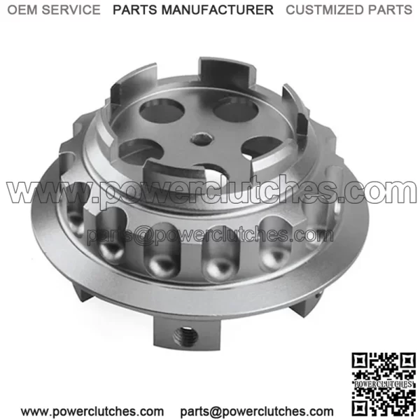 BMW Honda wheel center cover #titanium - Image 4