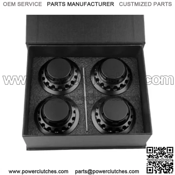 Toyota wheel center cover #black - Image 5