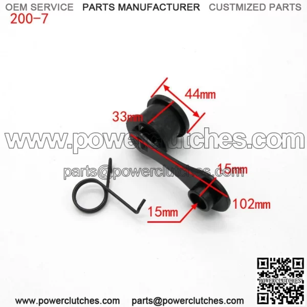 Chain Tensioner Roller For Coleman BT200X CT200U Mini Bike - Image 2