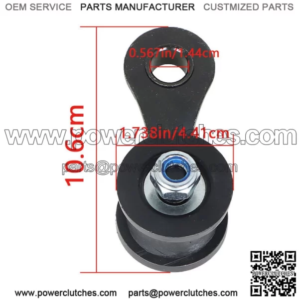 Chain Tensioner Roller For Coleman BT200X CT200U Mini Bike - Image 5