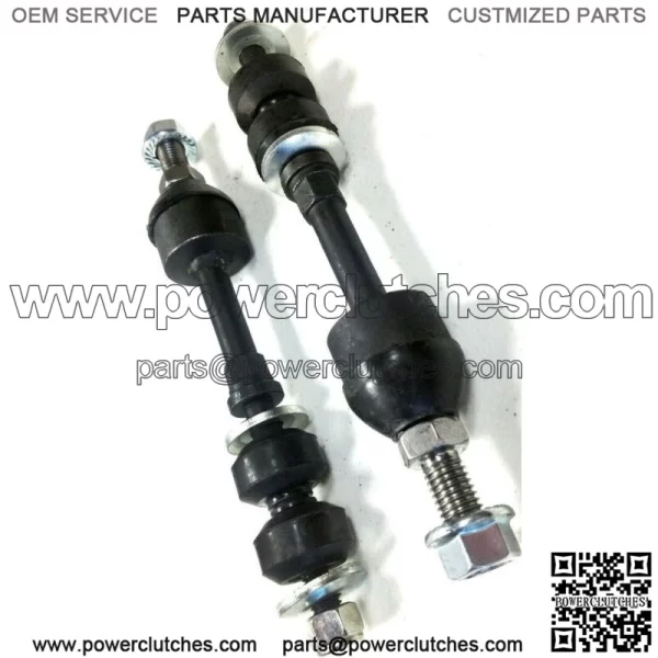 Front Sway Bar End Links for Ford F-150 Lincoln Mark LT 2WD 2005 2006 2007 2008 (For: Ford F-150)