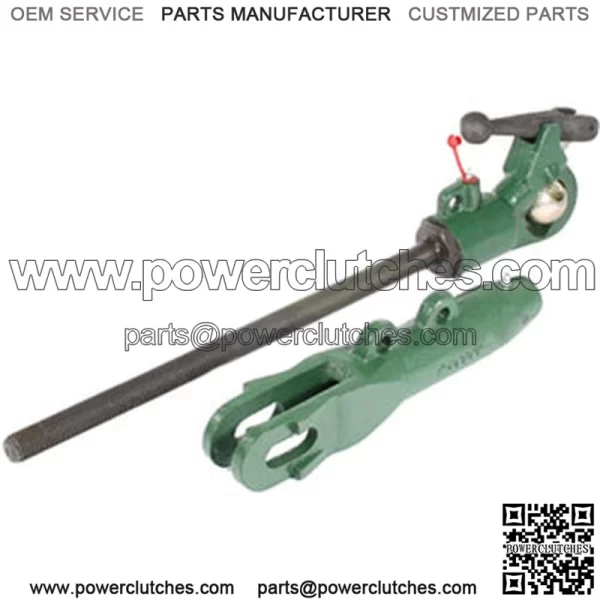 Adjustable Tie Rod Lift Assembly Fits John Deere 2040 2030 1020 2020 2355 2440 2640