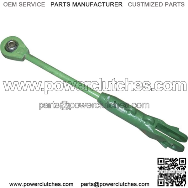 AR44556 Non-adjustable left lift link fits John Deere 820 830 1020 ++ tractors