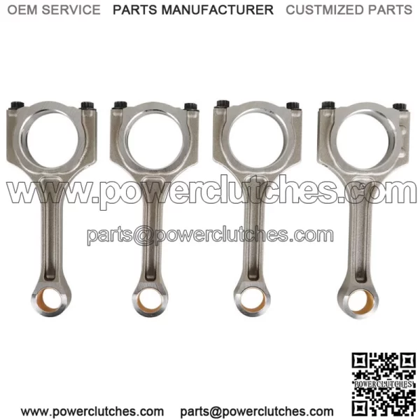 Fits 2011-2020 Hyundai Sonata Tucson 2.4L Connecting Rod - Image 2