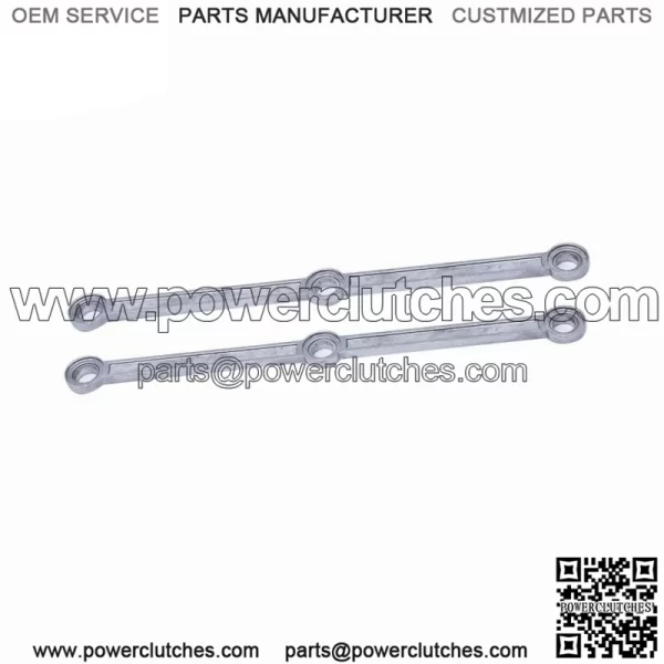 For Mercedes OM642 Intake Manifold Swirl Runner Connecting Rod Diesel 3.0L V6 - Image 3