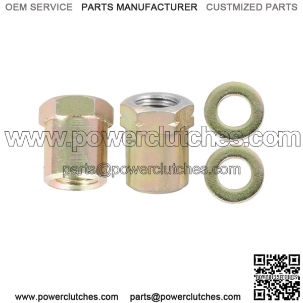For 350 4L60E 4L80E 700R4 Adjustable For GM Transmisson Column Shift Linkage Kit - Image 4