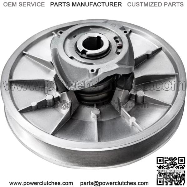 New Driven Clutch For Club Car DS & Precedent Golf Cart 1997-Up 1018340-01