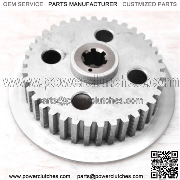 06 Suzuki Eiger 400 4x4 Inner Clutch Hub LTF400F (For: More than one vehicle)