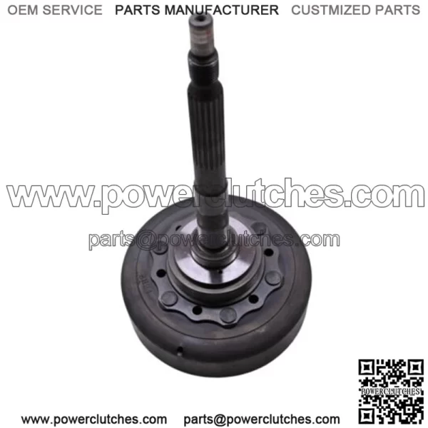 19 Kawasaki Teryx 800 KRF800F Centrifugal Wet Clutch (For: More Than One Vehicle)
