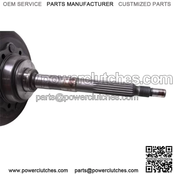 19 Kawasaki Teryx 800 KRF800F Centrifugal Wet Clutch (For: More Than One Vehicle) - Image 2
