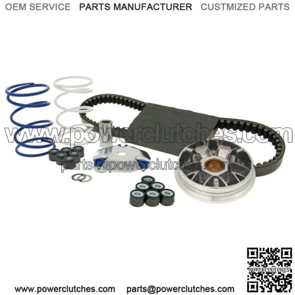 Peugeot Speedfight 2 2T AC 50cc E2 (2003-09) High Speed CVT Kit
