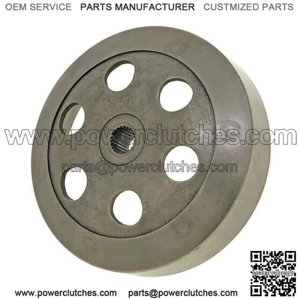 Peugeot Speedfight 4 AC 2T 50cc Clutch Bell