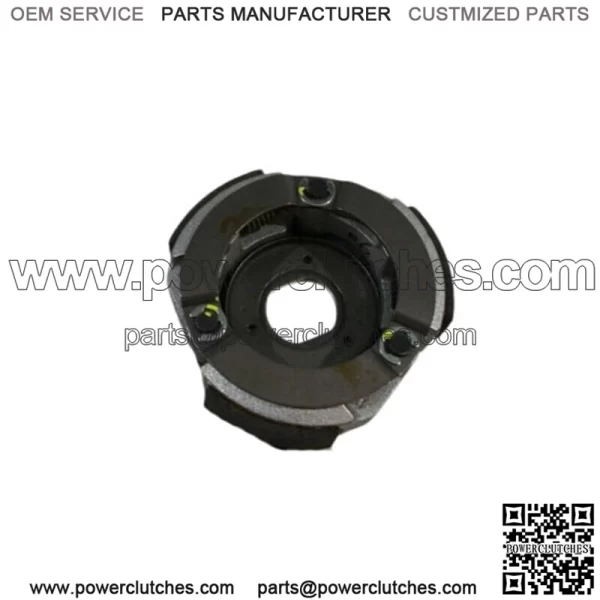 Clutch assembly Peugeot Elyseo 100 01 Speedfight 100 00 Vivacity