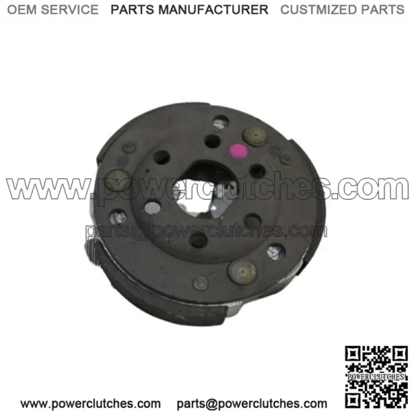 Clutch Assembly Peugeot Jet Force 50 2003 Trekker 07-11 Vivacity 12