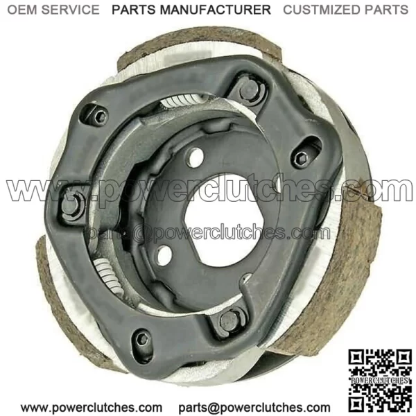 Peugeot Vivacity 50cc 2T [S1CACA] MHR Delta Clutch