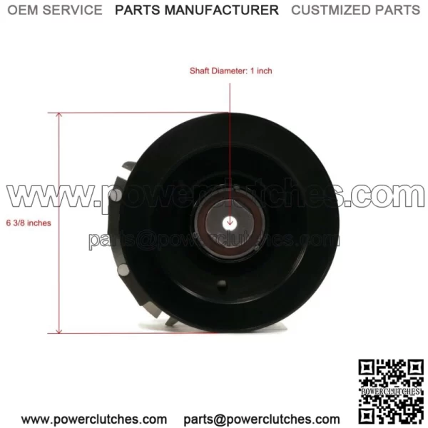 Electric PTO Clutch for SS5000, SS5060, Timecutter Yard Garden - Image 2