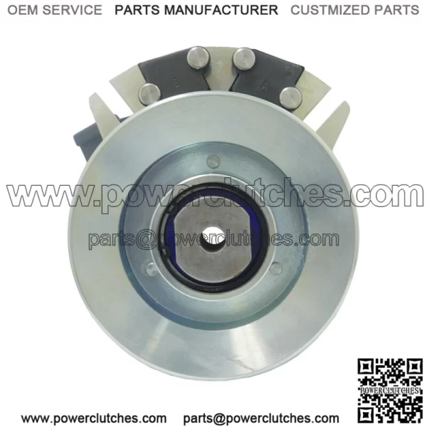 NEW PTO CLUTCH FITS TIMECUTTER Z4235 Z4235-SS Z4202 ZS3200 1177468 117-7468 - Image 2