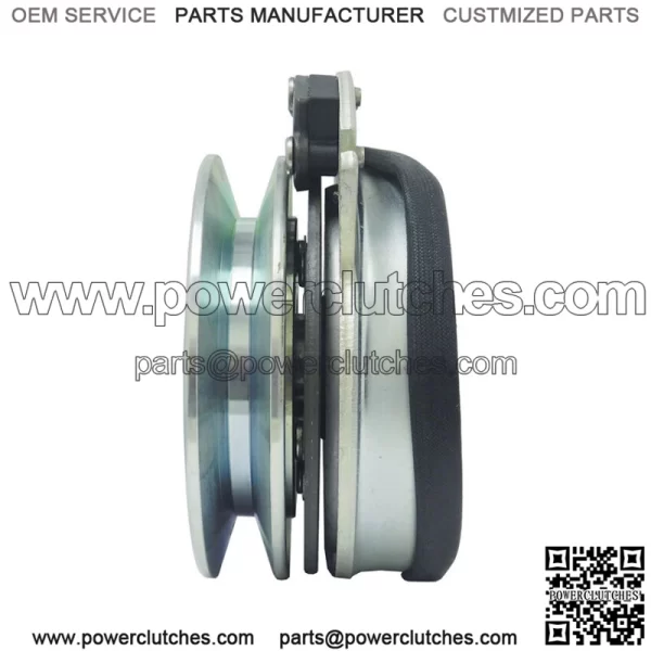 NEW PTO CLUTCH FITS TIMECUTTER Z4235 Z4235-SS Z4202 ZS3200 1177468 117-7468 - Image 3