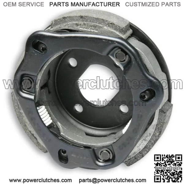 Delta Clutch Peugeot Speedfight 2 AC 307 WRC LC 3 Splinter 5