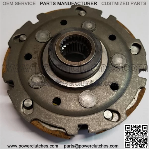 secondary clutch holder asy Linhai 500 35296