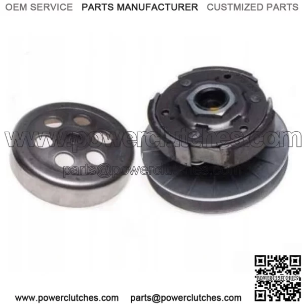 Secondary Clutch Linhai 260 300 23929