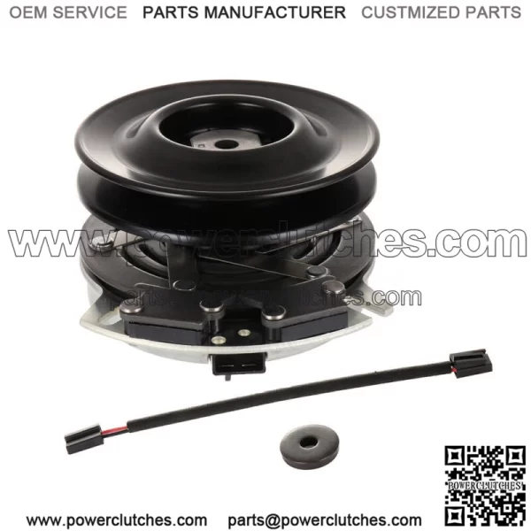 Power take-off clutch for lawn mower WARNER 5219-177