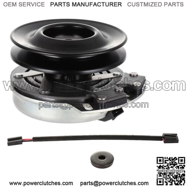 Power take-off clutch for lawn mower WARNER 5219-177 - Image 3