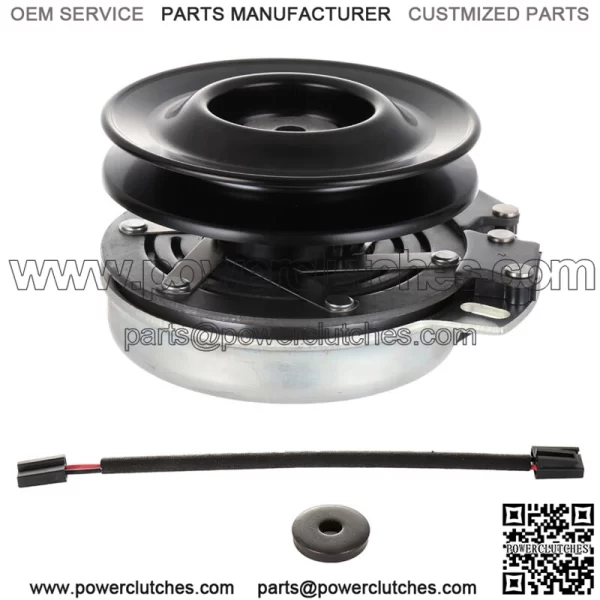 Power take-off clutch for lawn mower WARNER 5219-177 - Image 4