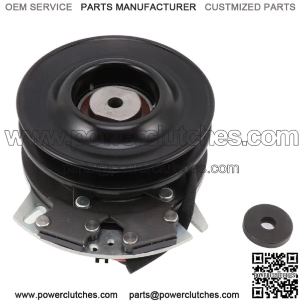 Replacing the power take-off clutch for a Warner 5219-177 lawn mower - Image 2