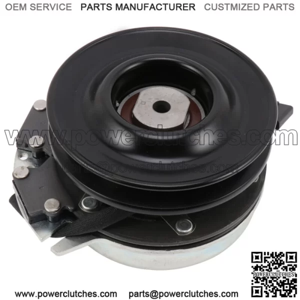 Replacing the power take-off clutch for a Warner 5219-177 lawn mower - Image 3