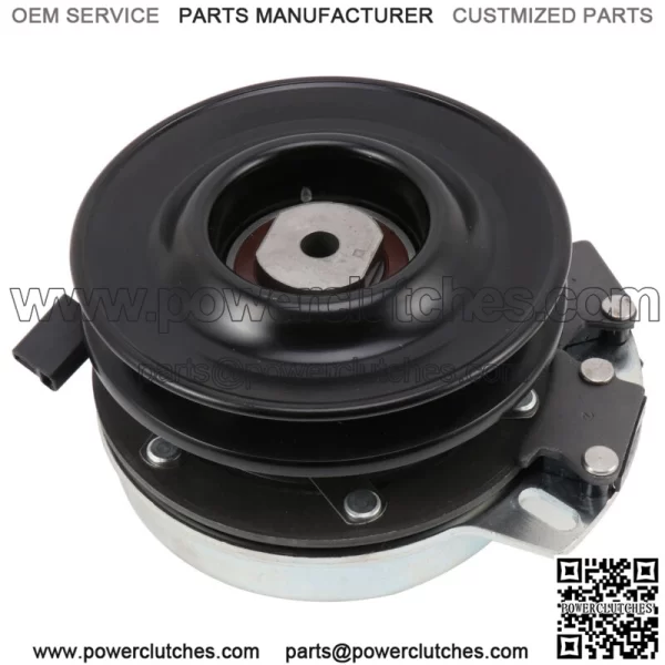 Replacing the power take-off clutch for a Warner 5219-177 lawn mower - Image 4