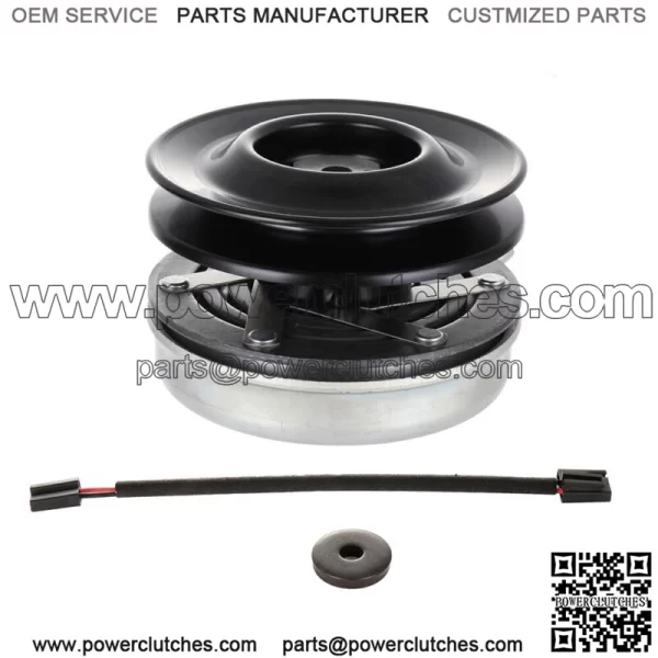 Power take-off clutch, new, fits lawn mower WARNER 5219-177