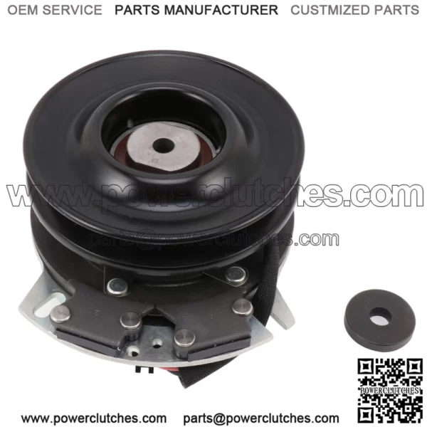 Power take-off clutch, new, fits lawn mower WARNER 5219-177 - Image 2