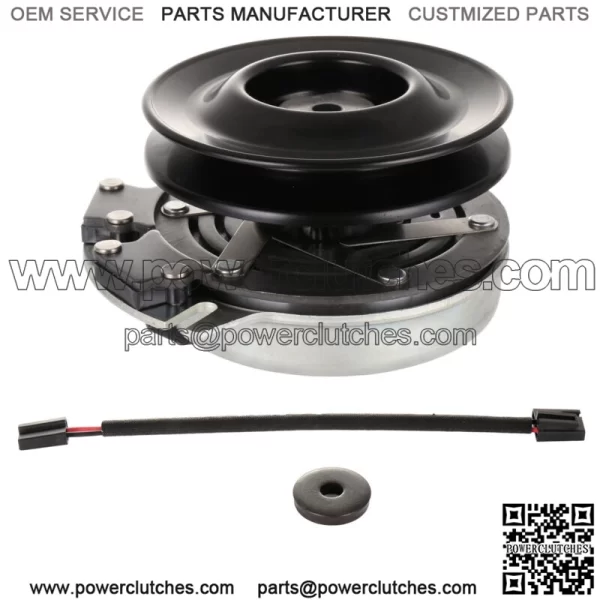 For Warner 5219-158 MTD 717-05192 917-05192 Stens 255-859 Electric PTO Clutch - Image 3